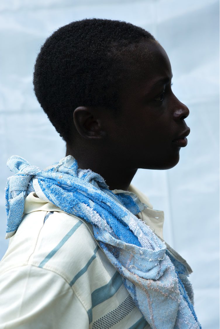 Viviane Sassen — Pikin Slee at ICA, London