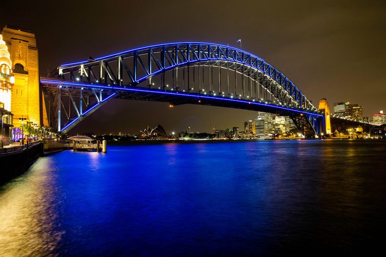 Vivid Sydney Light Festival