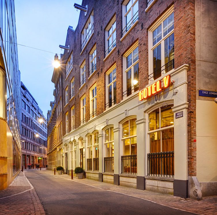 Hotel V Nesplein, Amsterdam