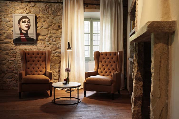 Vocabolo Moscatelli Boutique Hotel & Restaurant Perugia Italy