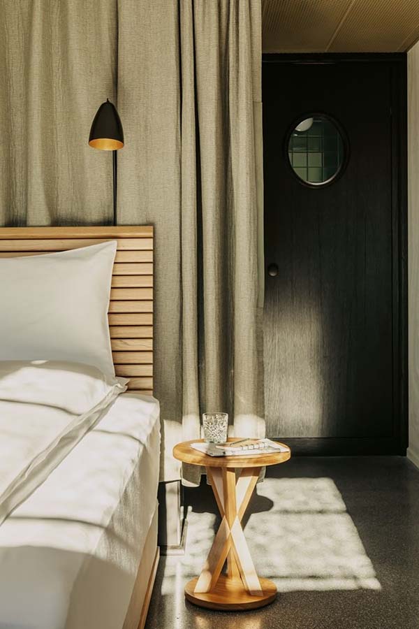 Volkshaus Basel, Design Hotel Basel by Herzog & de Meuron