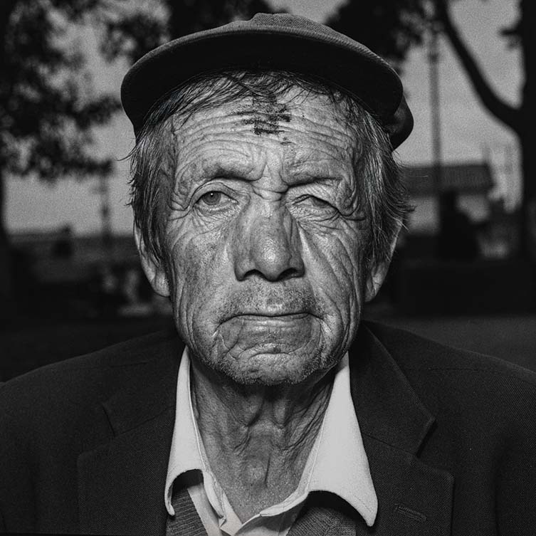 Portrait of Humanity Award created by 1854Media/ British Journal of Photography