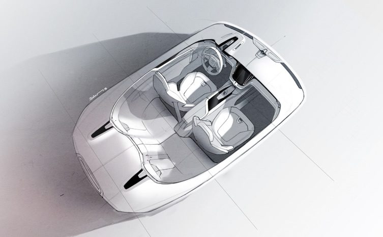 Volvo Concept Coupé