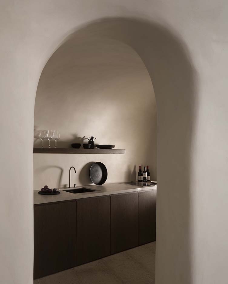 Vora Design Villas Santorini