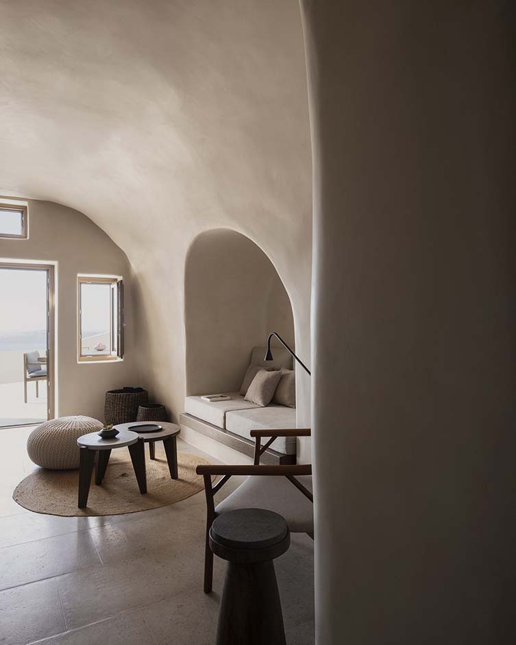 Vora Villas Santorini