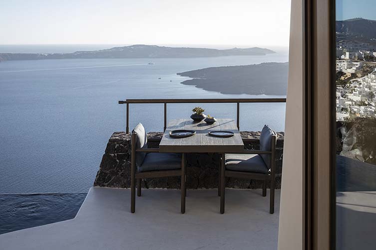 Vora Villas Santorini, Private Villa Design Hotel by K-STUDIO