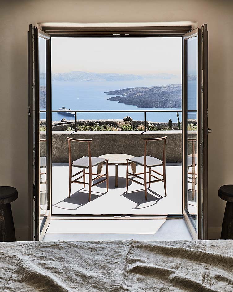 Vora Villas Santorini