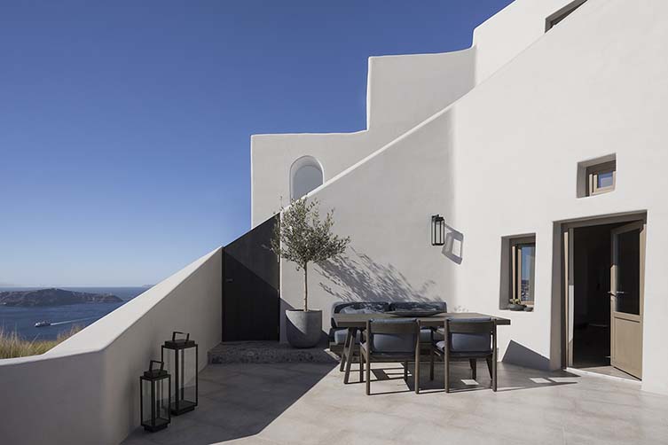 Vora Villas Santorini, Private Villa Design Hotel by K-STUDIO