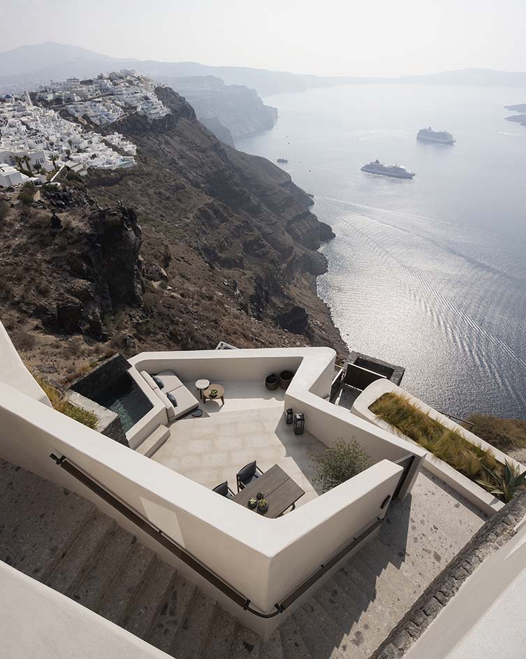 Vora Design Villas Santorini