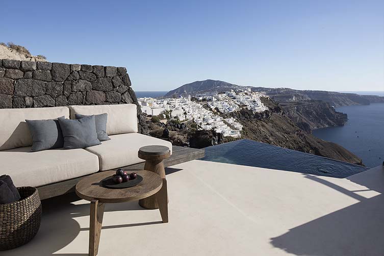 Vora Villas Santorini