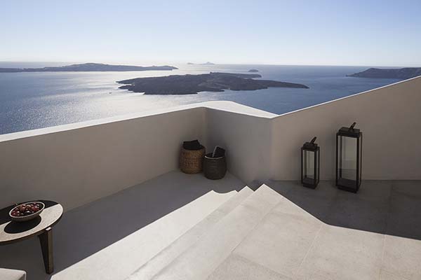 Vora Villas Santorini, Private Villa Design Hotel by K-STUDIO