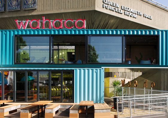 The Wahaca Southbank Experiment