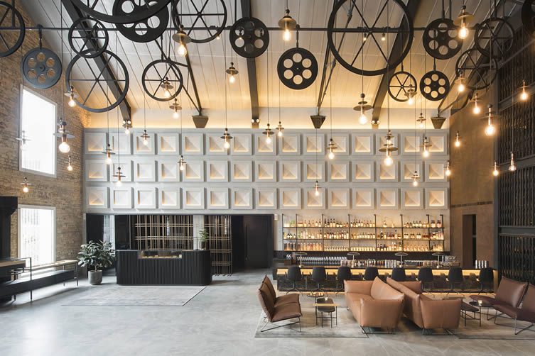 The Warehouse Hotel, Singapore