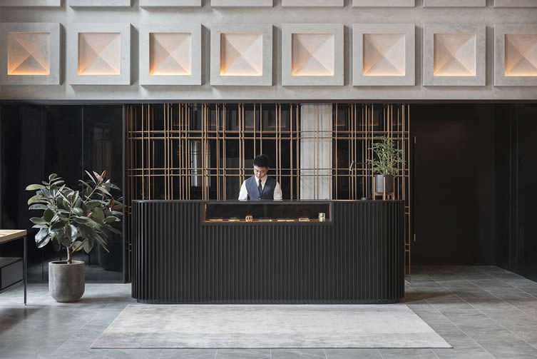 The Warehouse Hotel Singapore: The Lo & Behold Group, Asylum and Zarch Collaboratives