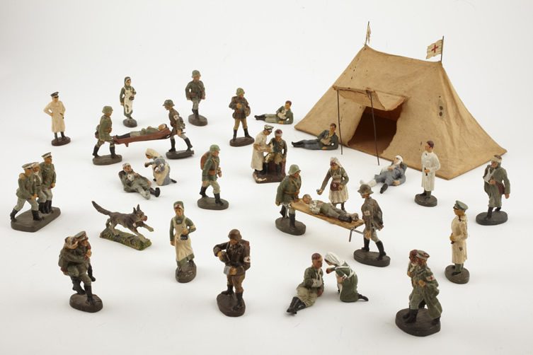 War Games at V&A Museum of Childhood