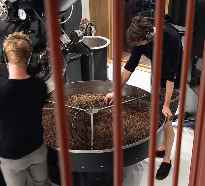 Watch House Roastery London