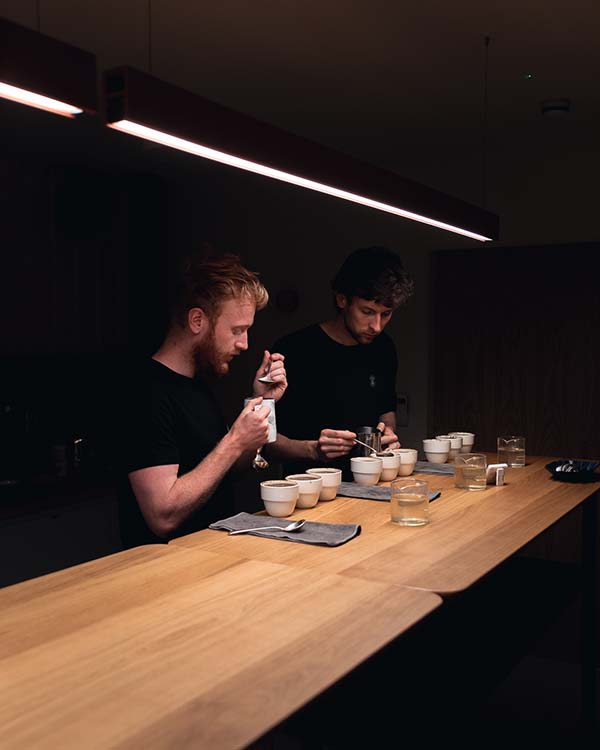 Watch House Roastery Bermondsey, London Third Wave Coffee Roasters