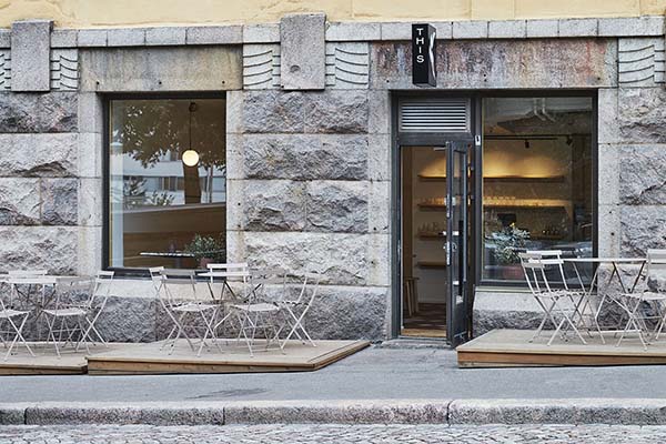 Way Helsinki, Bakery and Wine Bar Designed by Studio Joanna Laajisto