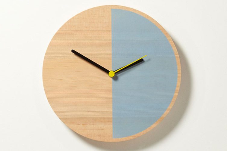 David Weatherhead & GOODD — Primary Clock