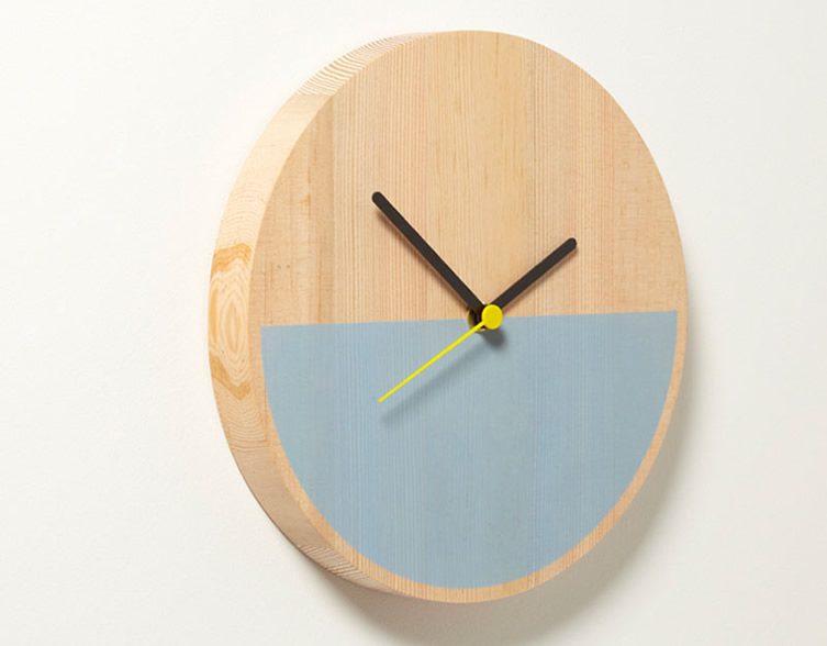 David Weatherhead & GOODD — Primary Clock