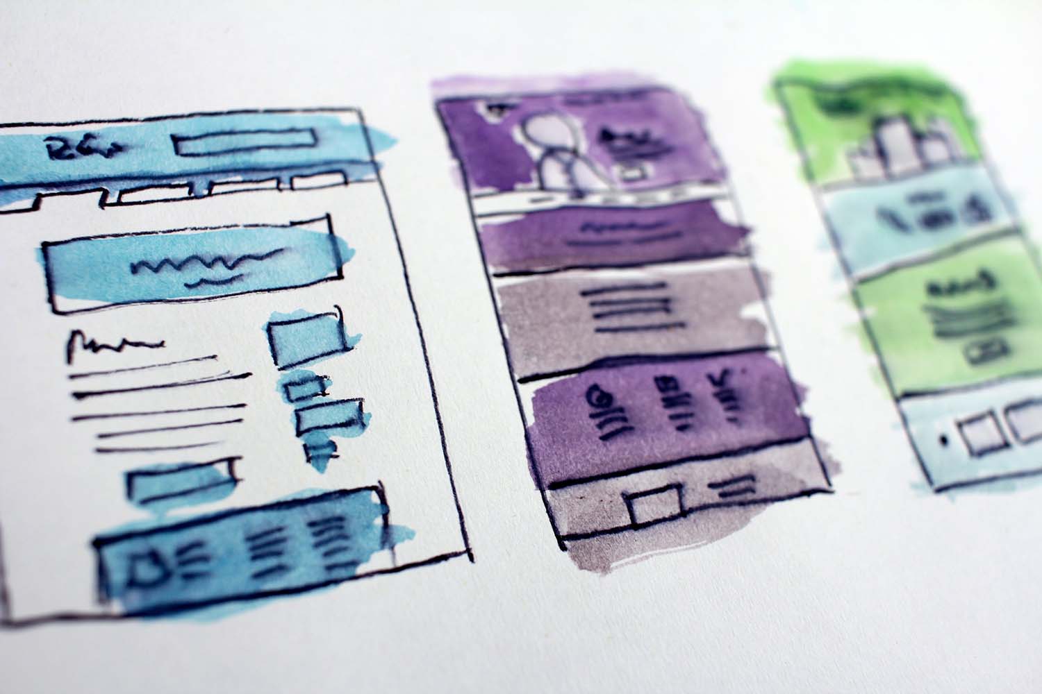 How Website Design Continues to Evolve, a Short Study