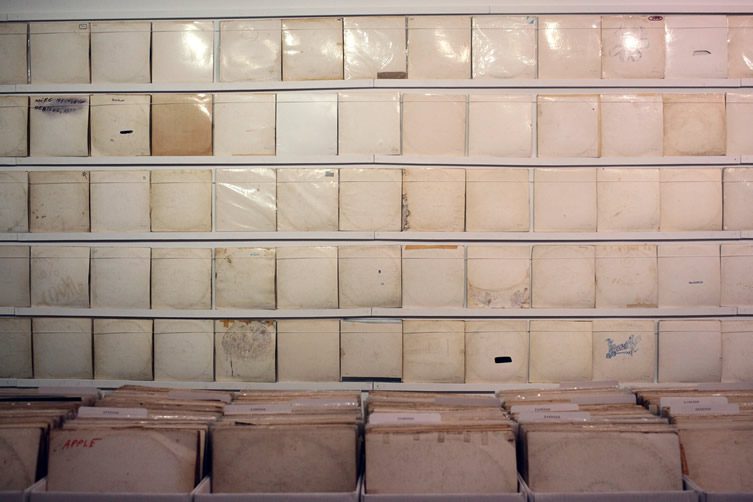 Rutherford Chang — We Buy White Albums at FACT, Liverpool