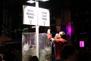 Wecup — Wereld van het Witte de With Kwartier Festival