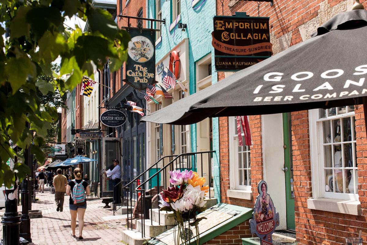 Charm City Travel Guide: Spend a Weekend in Baltimore