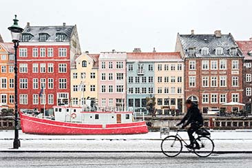 A Week in Scandinavia