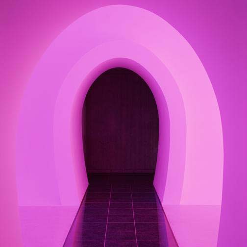 James Turrell at Ekebergparken