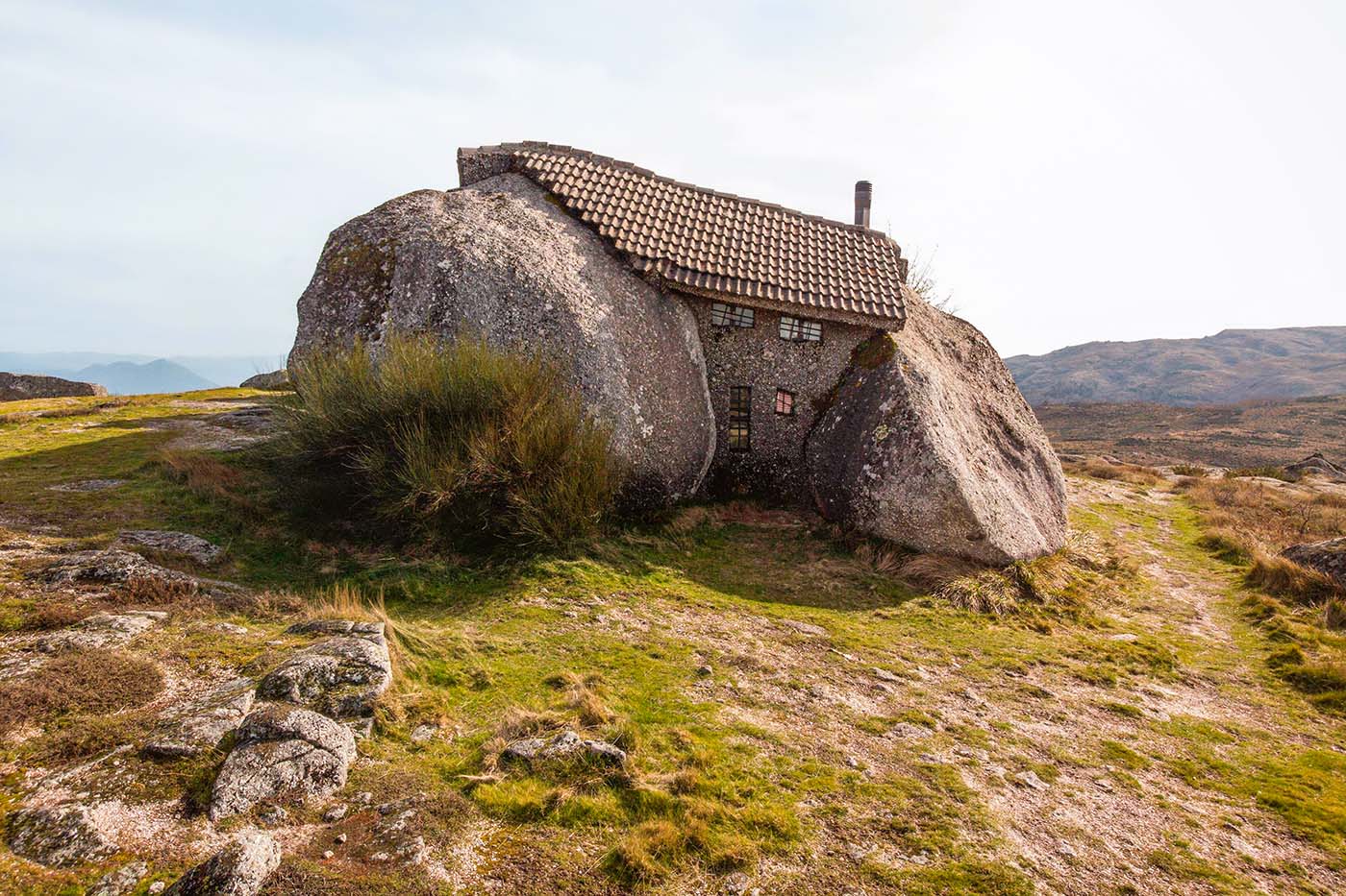Casa do Penedo