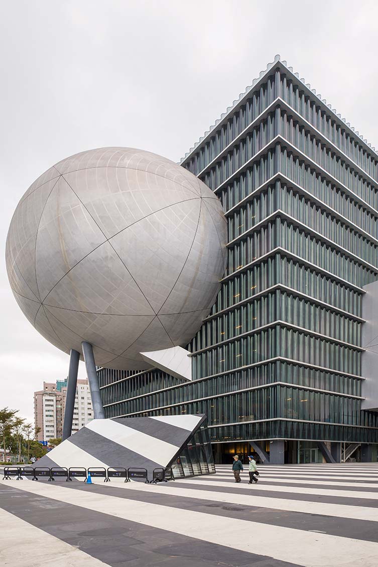 Taipei Performing Arts Centre