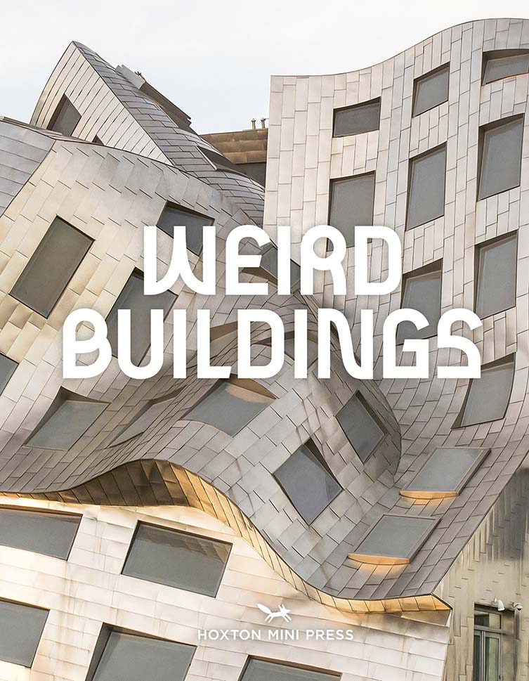 Weird Buildings © Hoxton Mini Press 2025.
