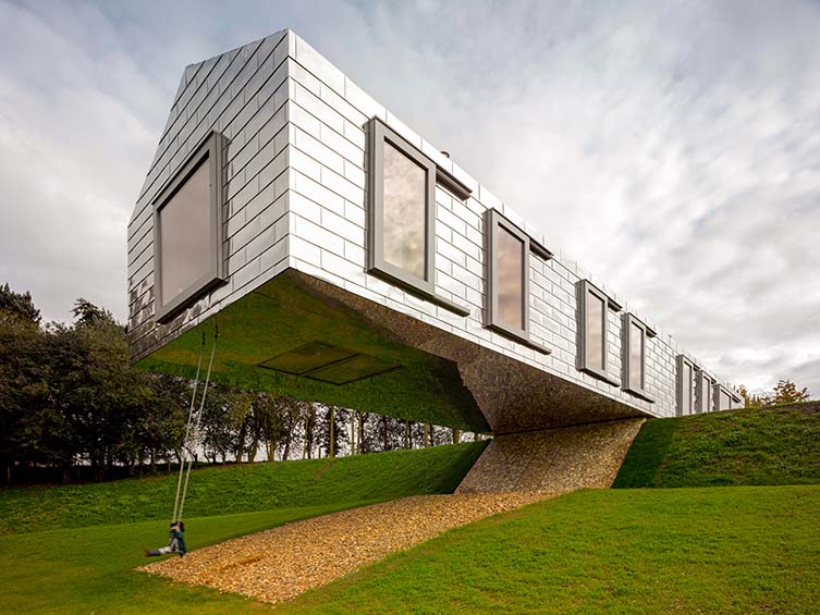 The Balancing Barn