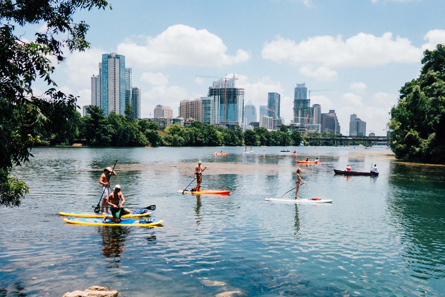 Exploring Wellness In Austin Texas Parks Spas And Outdoor