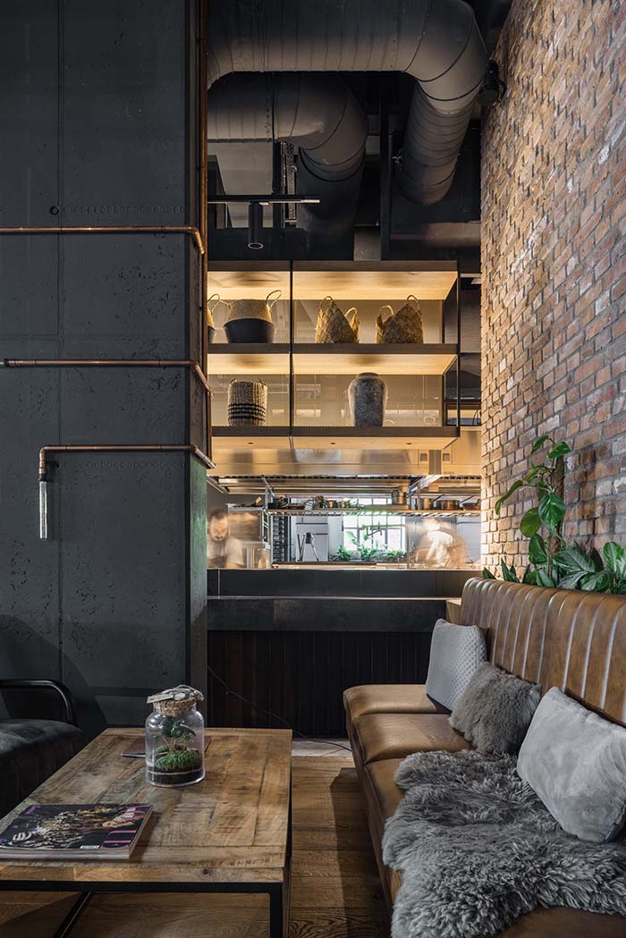 Jurkovičova Tepláreň Restaurant by BEEF ARCHITEKTI