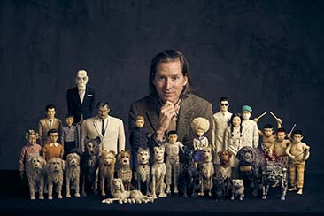 Wes Anderson: The Archives