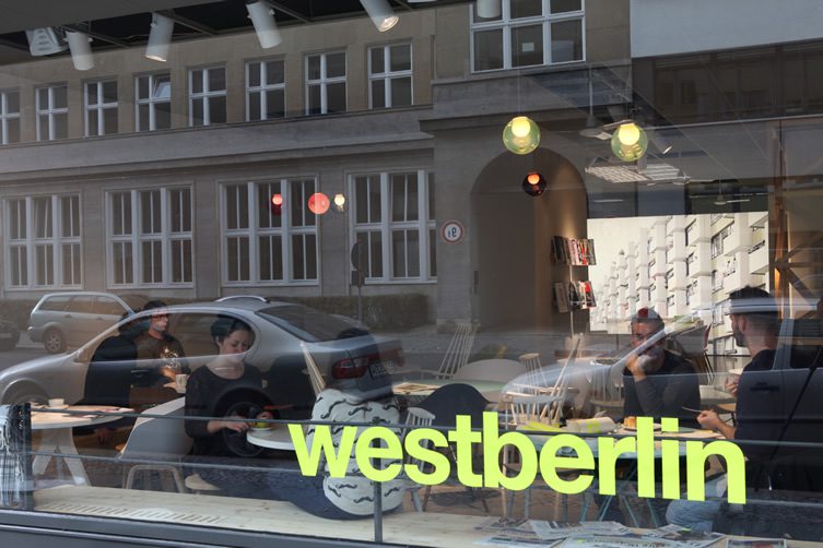 westberlin Coffee Bar & Shop