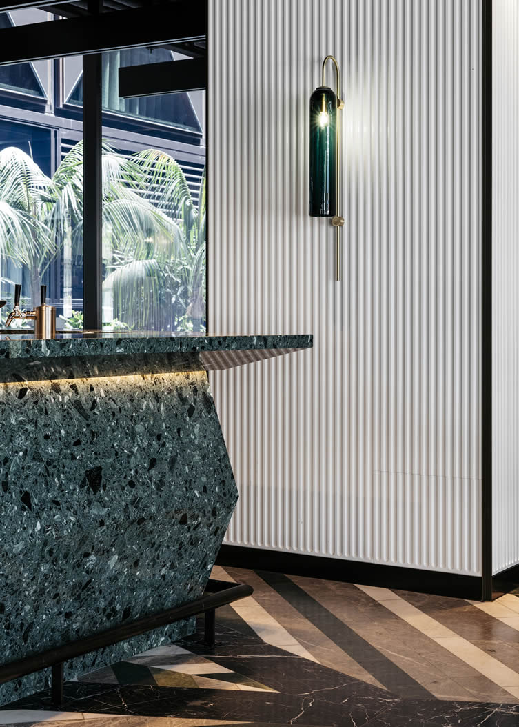 Barangaroo Darling Harbour Design Hotel