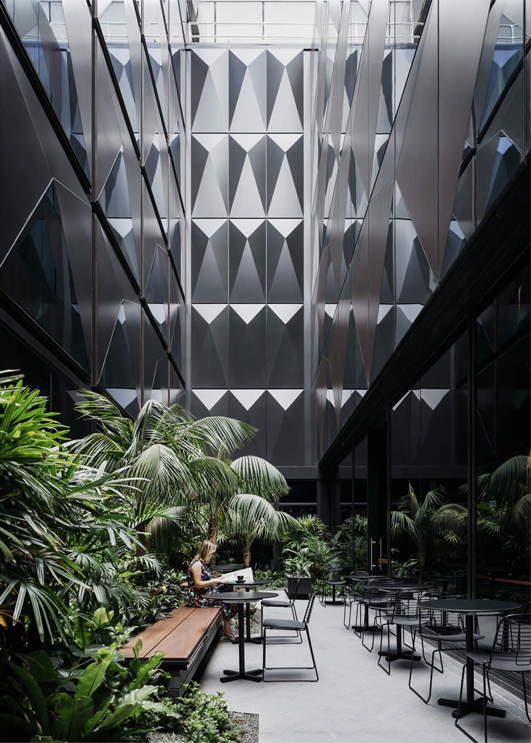 Barangaroo Darling Harbour Design Hotel