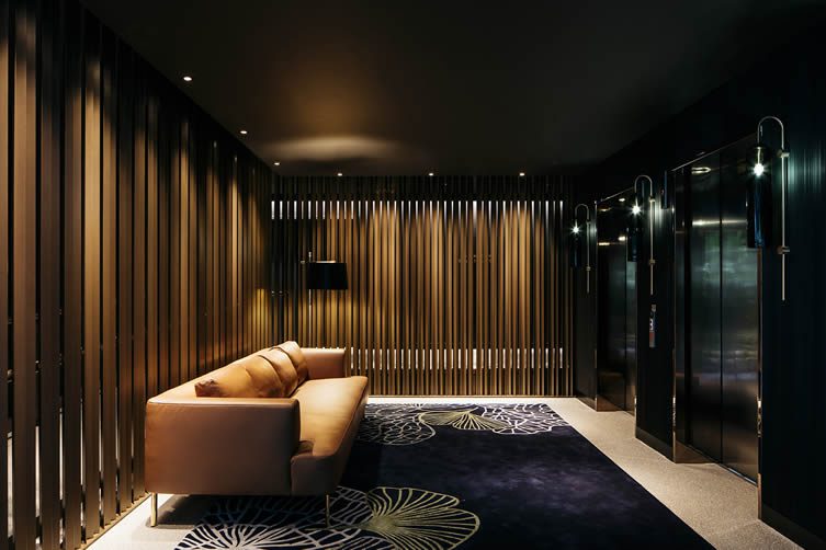 Barangaroo Darling Harbour Design Hotel