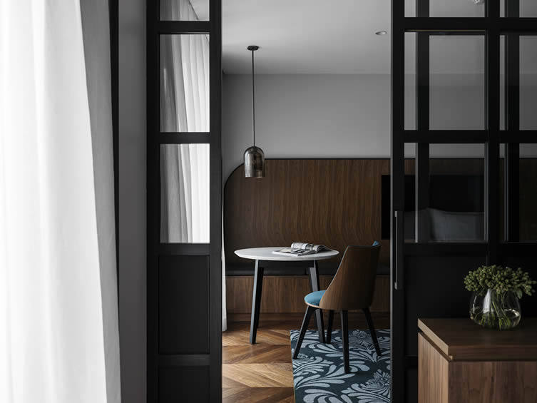 West Hotel Sydney, Curio Collection by Hilton, Barangaroo Darling Harbour Design Hotel