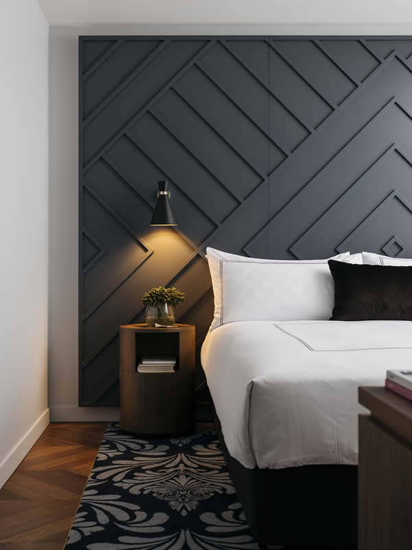 West Hotel Sydney, Curio Collection by Hilton, Barangaroo Darling Harbour Design Hotel