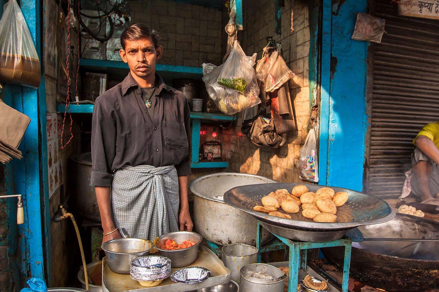 What is Pani Puri?