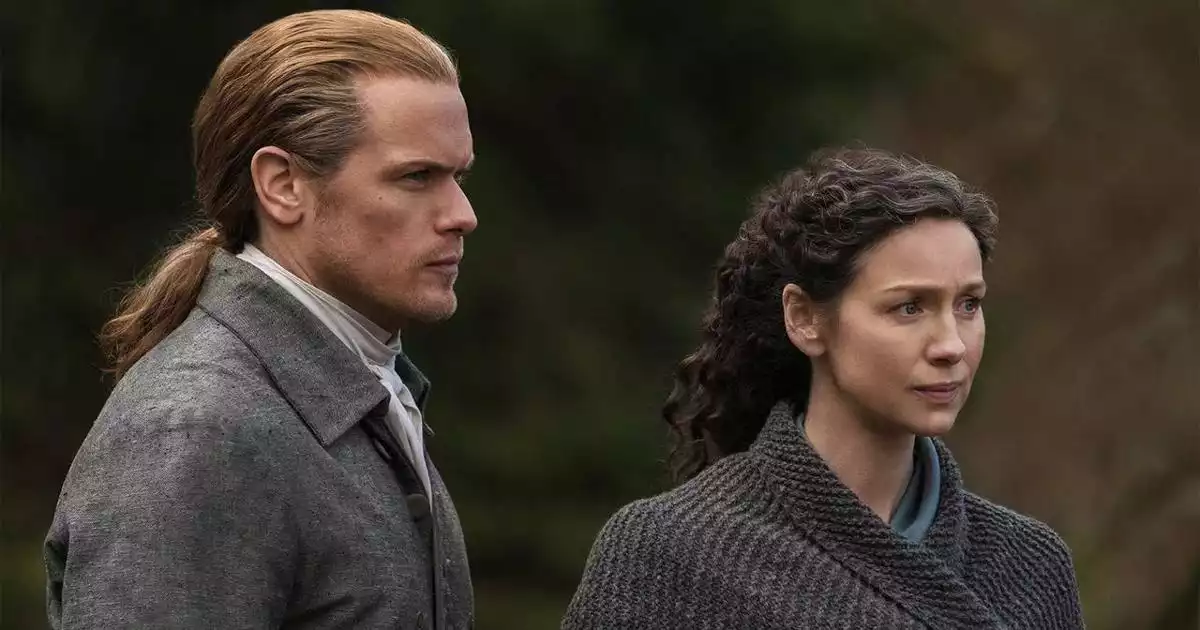 What to Watch After Bridgerton Season 2: Outlander