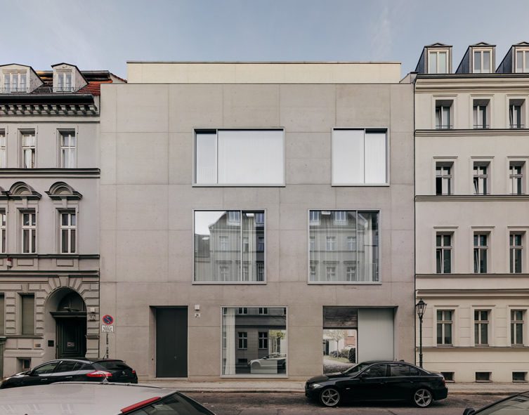 Where Architects Live — Salone del Mobile, Milan 2014