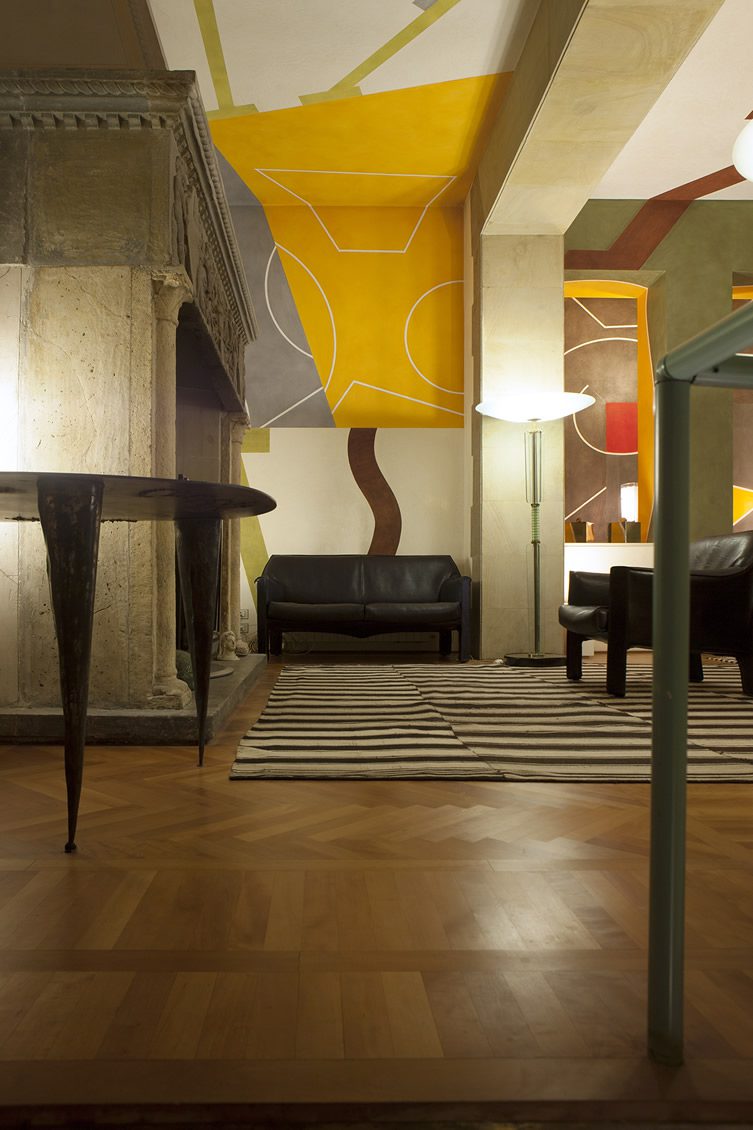 Where Architects Live — Salone del Mobile, Milan 2014