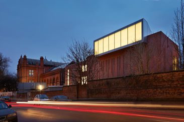The Whitworth Gallery