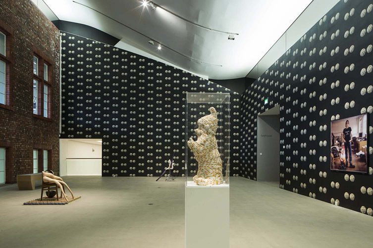The Whitworth Gallery — Manchester