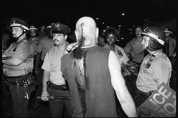 Whose Streets? Our Streets! New York City: 1980-2000 at Bronx Documentary Center